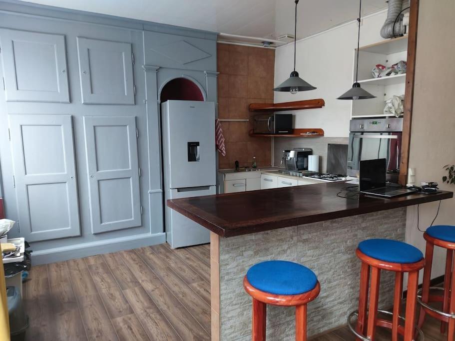 Appartement Coeur De Ville. ドール エクステリア 写真