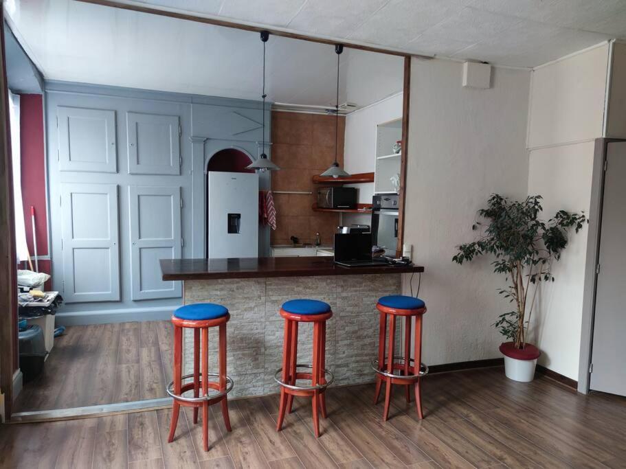 Appartement Coeur De Ville. ドール エクステリア 写真